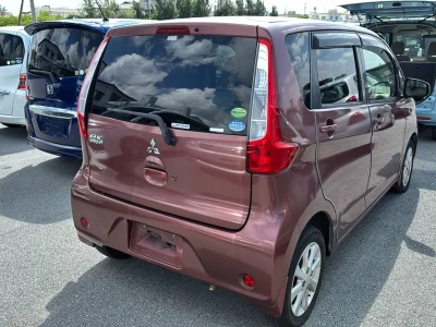 MITSUBISHI EK WAGON