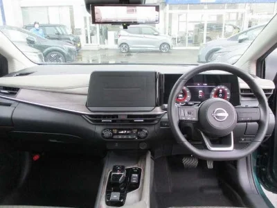NISSAN AURA