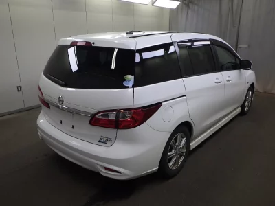 NISSAN LAFESTA