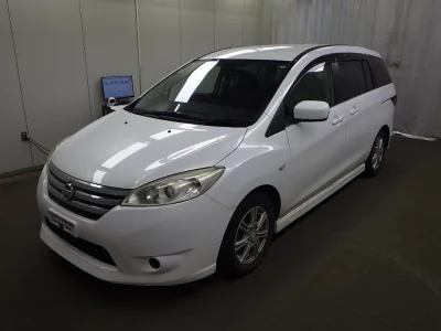 NISSAN LAFESTA