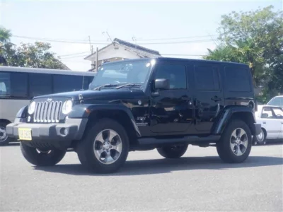 JEEP WRANGLER UNLIMITED