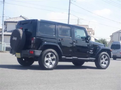JEEP WRANGLER UNLIMITED