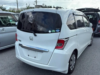 HONDA FREED