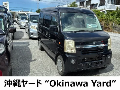 SUZUKI EVERY VAN