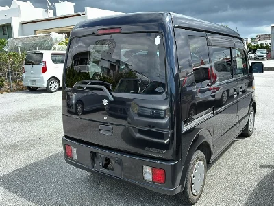 SUZUKI EVERY VAN