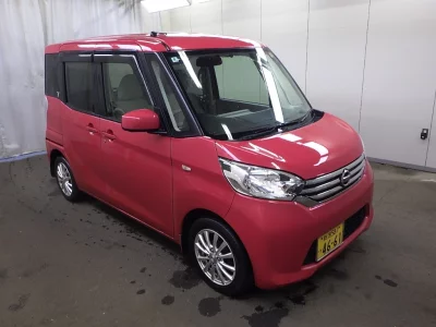 NISSAN DAYZ ROOX