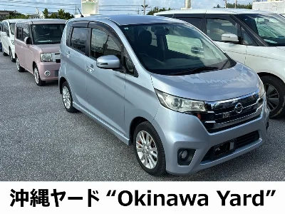 NISSAN DAYZ