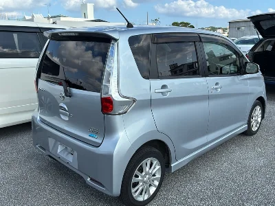 NISSAN DAYZ