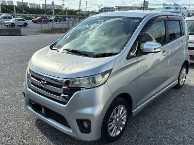 NISSAN DAYZ