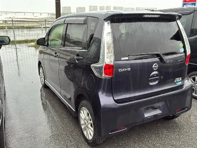 NISSAN DAYZ