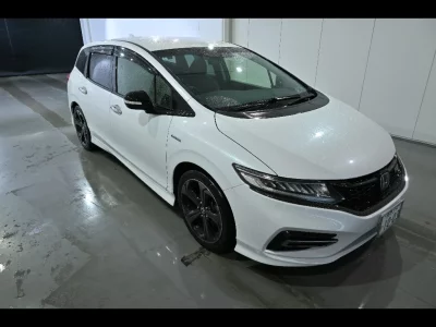 HONDA JADE