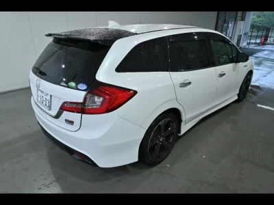 HONDA JADE