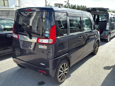 SUZUKI SPACIA