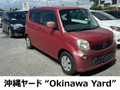 NISSAN MOCO
