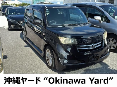 TOYOTA BB