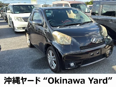 TOYOTA IQ