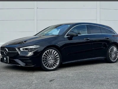 MERCEDES BENZ CLA SHOOTING BRAKE
