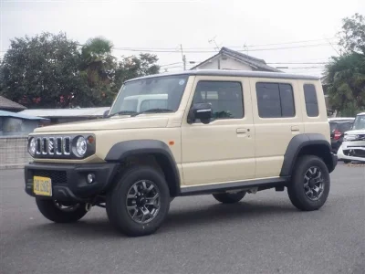 SUZUKI JIMNY NOMADE