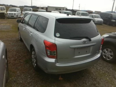 TOYOTA COROLLA FIELDER