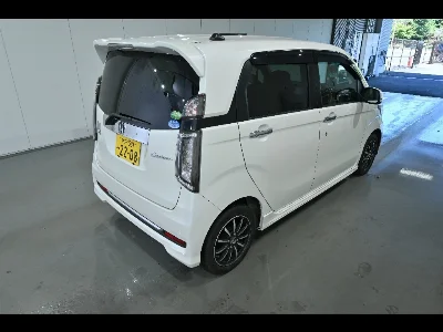 HONDA N WGN