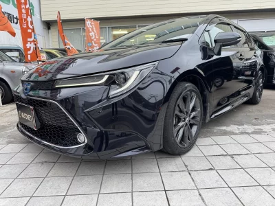 TOYOTA COROLLA TOURING