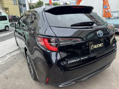 TOYOTA COROLLA TOURING