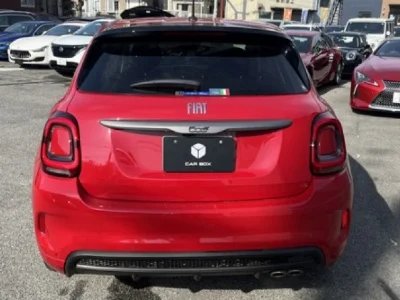 FIAT 500X