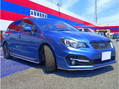 SUBARU IMPREZA SPORT