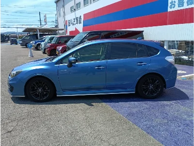 SUBARU IMPREZA SPORT