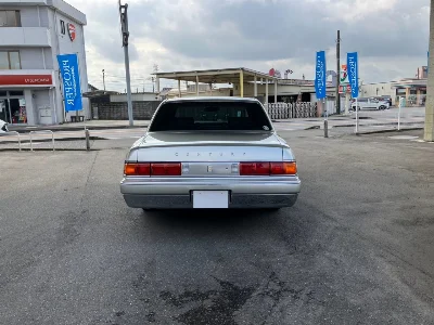 TOYOTA CENTURY