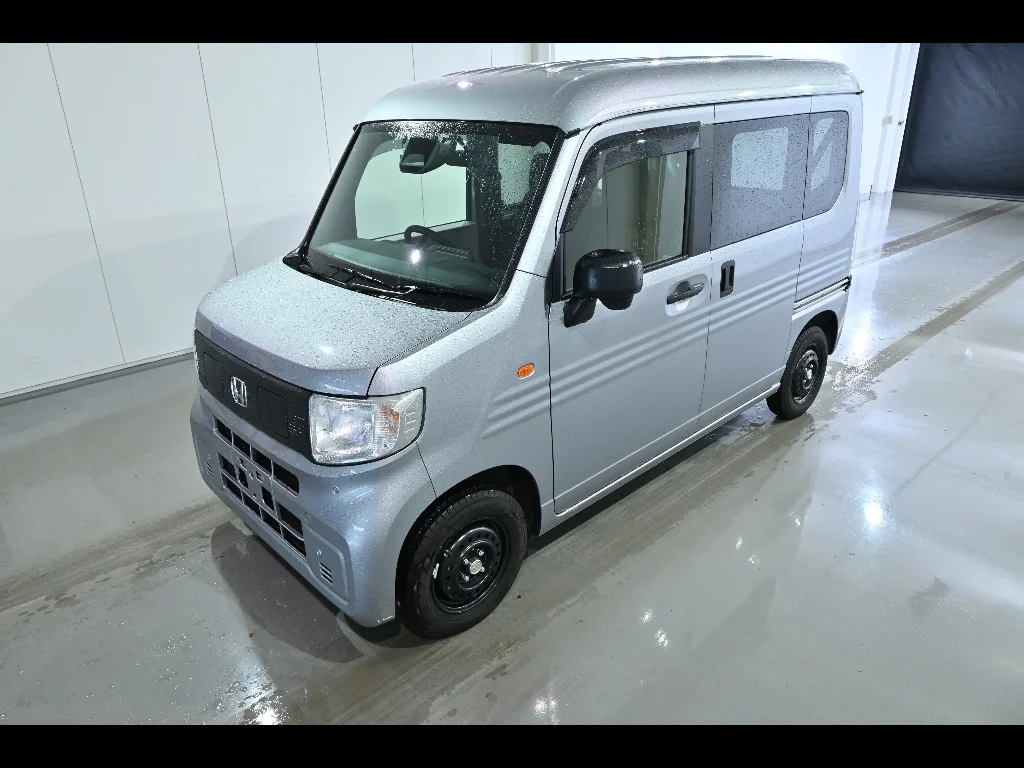 Honda N-Van  с аукциона в Японии