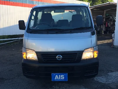 NISSAN CARAVAN