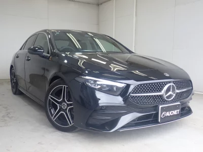 MERCEDES BENZ A CLASS