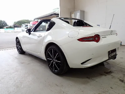 MAZDA ROADSTER RF