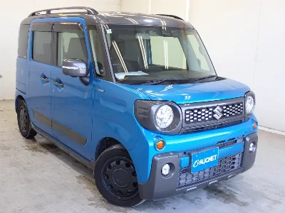 SUZUKI SPACIA GEAR