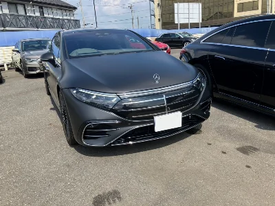 MERCEDES BENZ EQS