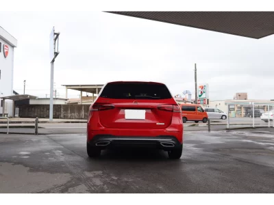 MERCEDES BENZ B CLASS