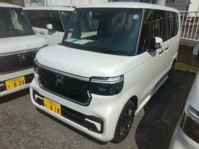 HONDA N BOX
