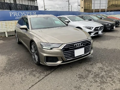 AUDI A6 AVANTE