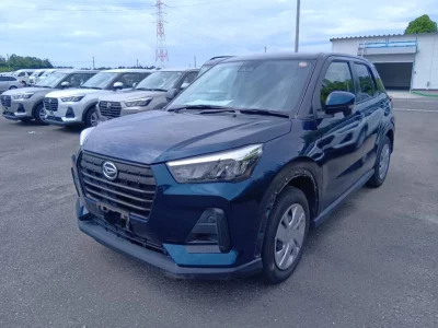 DAIHATSU ROCKY