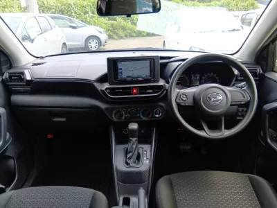 DAIHATSU ROCKY