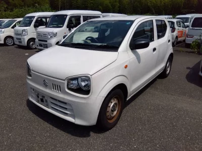 SUZUKI ALTO VAN