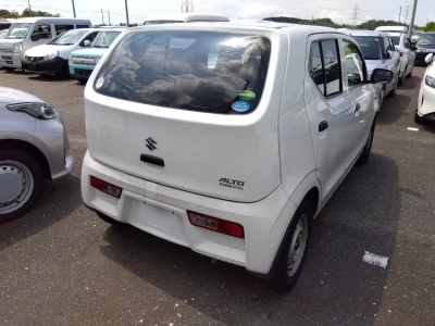 SUZUKI ALTO VAN