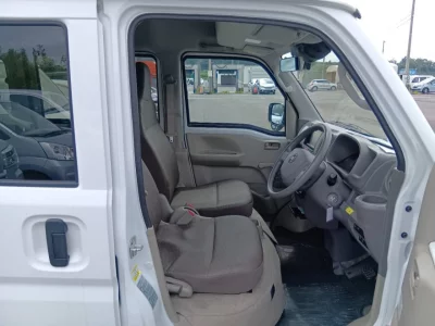 NISSAN CLIPPER VAN