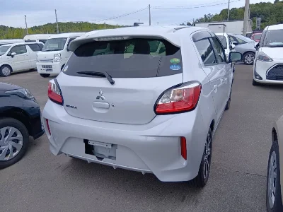 MITSUBISHI MIRAGE