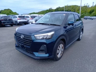 DAIHATSU ROCKY