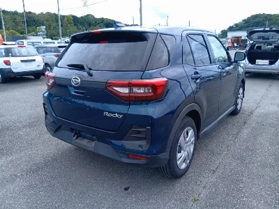 DAIHATSU ROCKY
