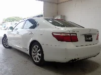 Lexus LS460L