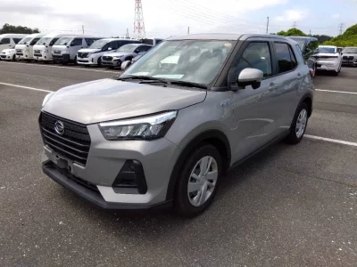 DAIHATSU ROCKY
