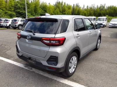 DAIHATSU ROCKY